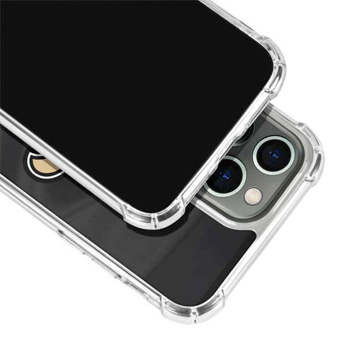 NFL New Orleans Saints iPhone 13 Pro Clear Case
