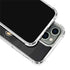 NFL New Orleans Saints iPhone 13 Pro Clear Case