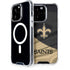 NFL New Orleans Saints iPhone 13 Pro MagSafe Case