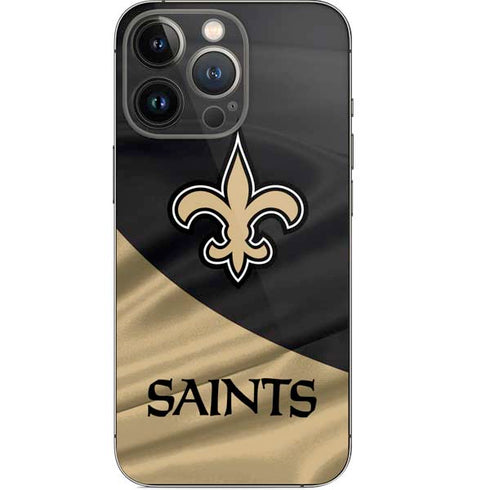 NFL New Orleans Saints iPhone 13 Pro Skin