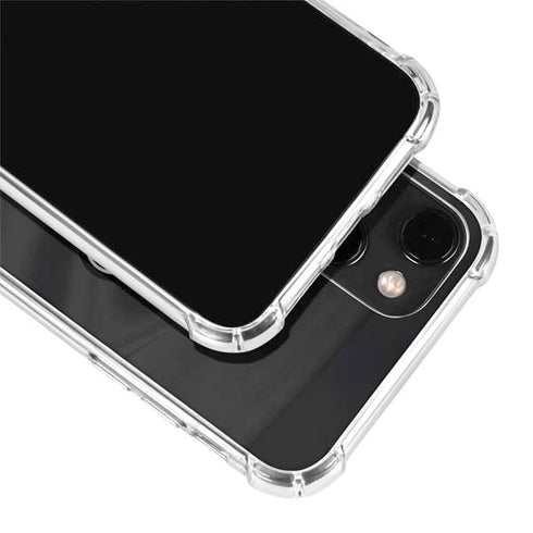 NFL New Orleans Saints iPhone 14 Plus Clear Case