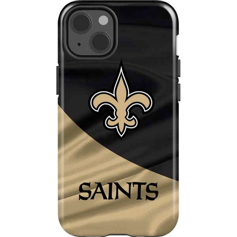 NFL New Orleans Saints iPhone 15 Impact Case