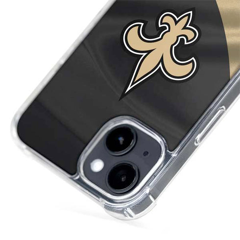 NFL New Orleans Saints iPhone 14 Plus MagSafe Case