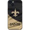 NFL New Orleans Saints iPhone 14 Plus Skin