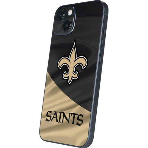 NFL New Orleans Saints iPhone 14 Plus Skin