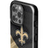NFL New Orleans Saints iPhone 15 Pro Impact Case