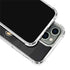 NFL New Orleans Saints iPhone 15 Pro Max Clear Case