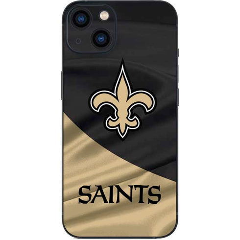 NFL New Orleans Saints iPhone 14 Skin