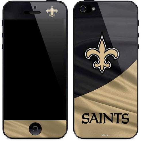 NFL New Orleans Saints iPhone 5/5s/5SE Skin