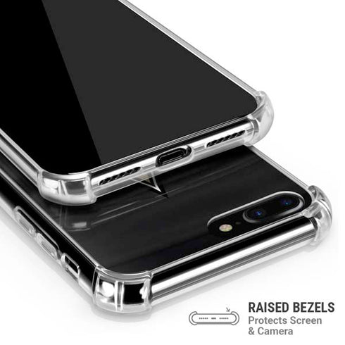 NFL New Orleans Saints iPhone 7/8 Plus Clear Case