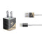 NFL New Orleans Saints iPhone Charger (5W USB) Skin