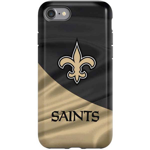 NFL New Orleans Saints iPhone SE (2nd & 3rd Gen) Pro Case
