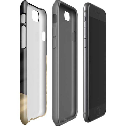 NFL New Orleans Saints iPhone SE (2nd & 3rd Gen) Pro Case