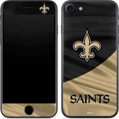 NFL New Orleans Saints iPhone SE (2nd & 3rd Gen) Skin