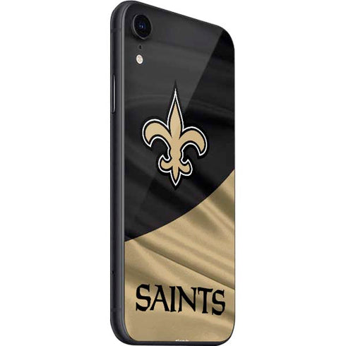 NFL New Orleans Saints iPhone SE (2nd & 3rd Gen) Skin
