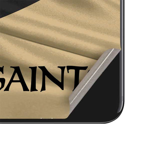 NFL New Orleans Saints iPhone SE (2nd & 3rd Gen) Skin