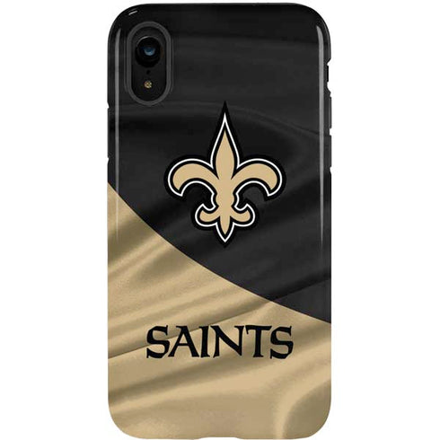 NFL New Orleans Saints iPhone XR Pro Case