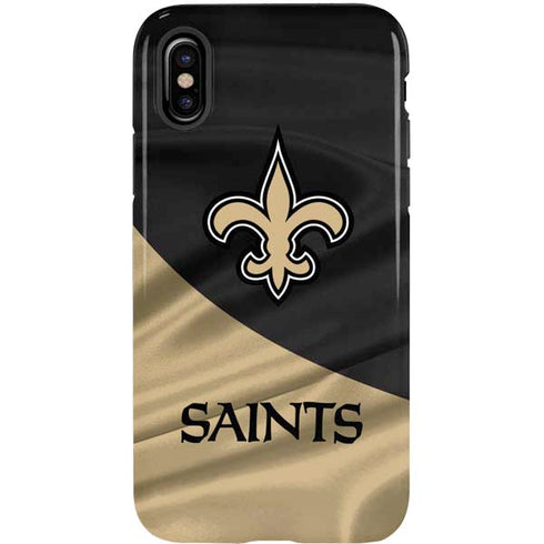 NFL New Orleans Saints iPhone XS Pro Case
