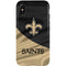 NFL New Orleans Saints iPhone XS Pro Case