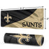 NFL New Orleans Saints Gaming Mouse Pad