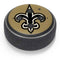 NFL New Orleans Saints Large Logo Amazon Echo Dot Skin