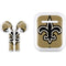 NFL New Orleans Saints Large Logo Apple AirPods Skin