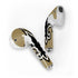 NFL New Orleans Saints Large Logo Apple AirPods Skin
