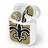 NFL New Orleans Saints Large Logo Apple AirPods Skin