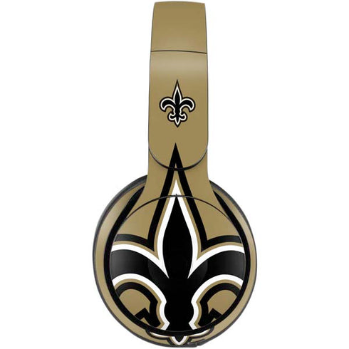 NFL New Orleans Saints Large Logo Beats Solo Pro Skin
