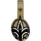 NFL New Orleans Saints Large Logo Bose QuietComfort 35 II Headphones Skin