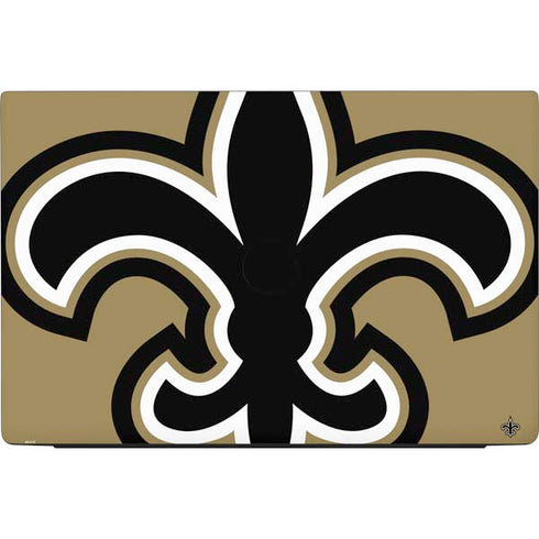 NFL New Orleans Saints Large Logo Dell Vostro Skin