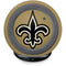 NFL New Orleans Saints Large Logo Fast Charge Wireless Charging Stand Skin