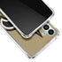 NFL New Orleans Saints Large Logo Galaxy A13 5G Clear Case