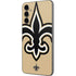 NFL New Orleans Saints Large Logo Galaxy A14 5G Skin