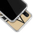 NFL New Orleans Saints Large Logo Galaxy A30 Clear Case