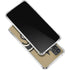 NFL New Orleans Saints Large Logo Galaxy A32 5G Clear Case