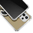 NFL New Orleans Saints Large Logo Galaxy A53 5G Clear Case