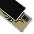 NFL New Orleans Saints Large Logo Galaxy A71 5G Clear Case