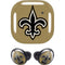 NFL New Orleans Saints Large Logo Galaxy Buds Pro Skin