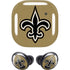NFL New Orleans Saints Large Logo Galaxy Buds Pro Skin