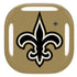 NFL New Orleans Saints Large Logo Galaxy Buds Pro Skin