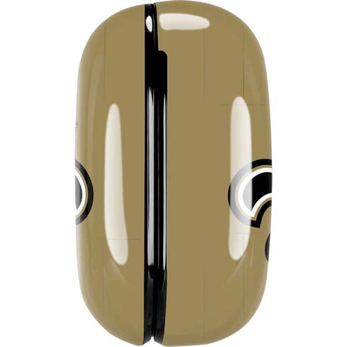 NFL New Orleans Saints Large Logo Galaxy Buds Pro Skin