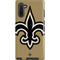NFL New Orleans Saints Large Logo Galaxy Note 10 Pro Case