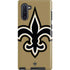 NFL New Orleans Saints Large Logo Galaxy Note 10 Pro Case