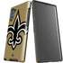NFL New Orleans Saints Large Logo Galaxy Note 10 Pro Case