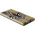 NFL New Orleans Saints Large Logo Galaxy Note 10 Pro Case