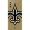 NFL New Orleans Saints Large Logo Galaxy Note 10 Skin
