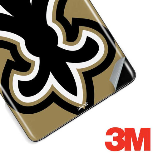 NFL New Orleans Saints Large Logo Galaxy Note 8 Skin