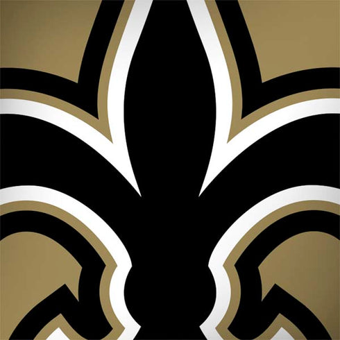 NFL New Orleans Saints Large Logo Galaxy Note 8 Skin