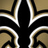 NFL New Orleans Saints Large Logo Galaxy Note 8 Skin